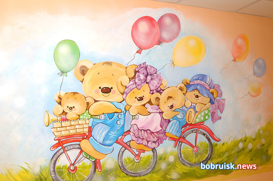 Что происходит в детской больнице Бобруйска?