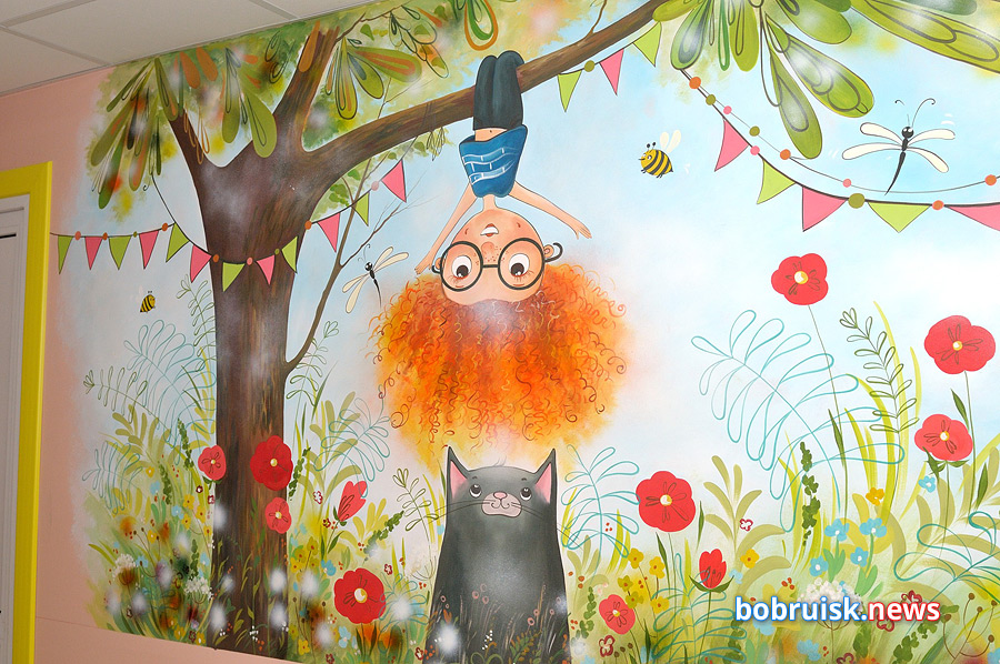 Что происходит в детской больнице Бобруйска?