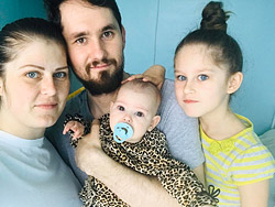 «Спать приходилось в маске»:  семья бобруйчан рассказала, как их лечили от COVID‑19