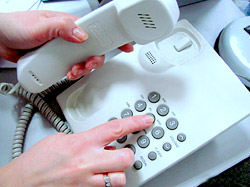 В субботу пройдет прямая телефонная линия. Вопросы – разные