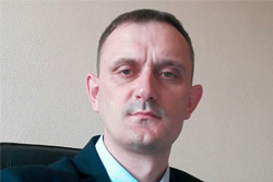 В отделе строительства Бобруйского горисполкома – новый начальник