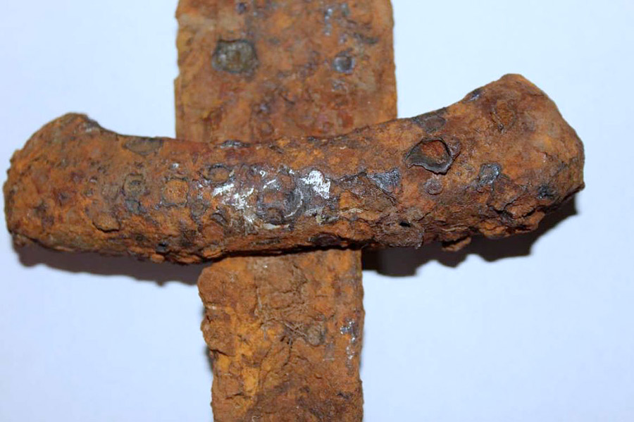 Средневековый меч, найденный в Бобруйске: новые сведения!