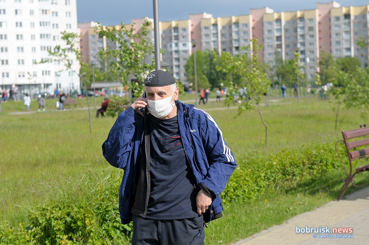 Где сегодня в Бобруйске собирают подписи за кандидатов в кандидаты (+видео)