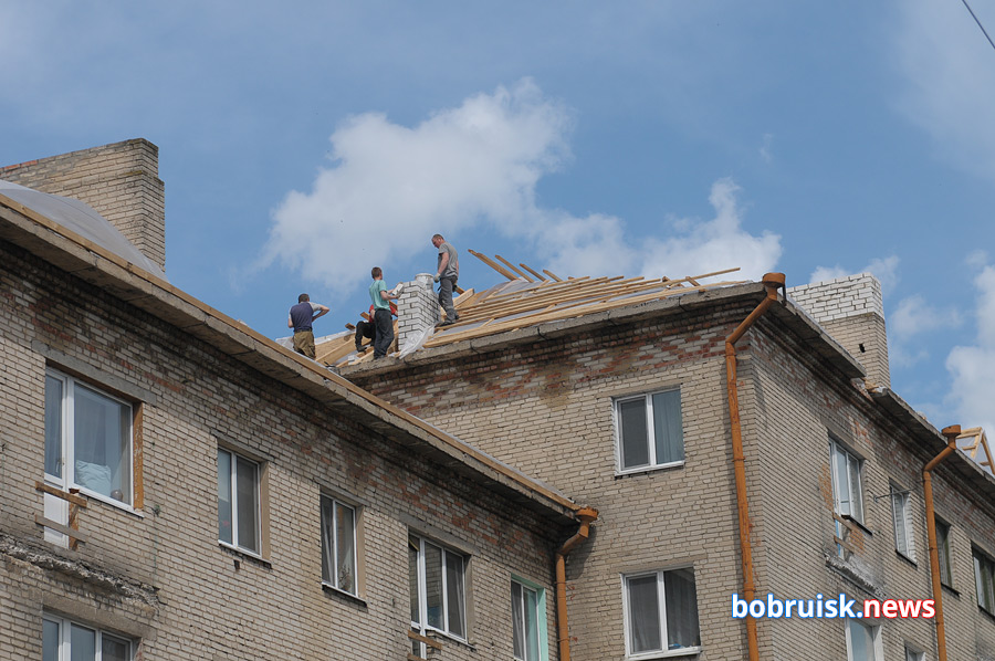 Какую идею коммунальщиков не приняли бобруйчане?