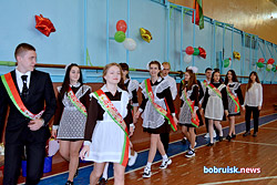 Лучшие выпускники Бобруйска: золотые и серебряные медалисты 2020 года