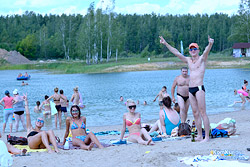 Где в Бобруйске можно искупаться по паспорту