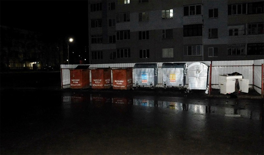 «Дело о трупе на мусорке». Завешено расследование громкого преступления в Бобруйске.