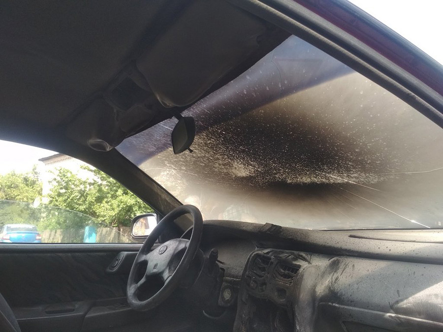Дым из машины, спасительный извещатель, горячая баня – пожары минувшей недели в Бобруйске и районе