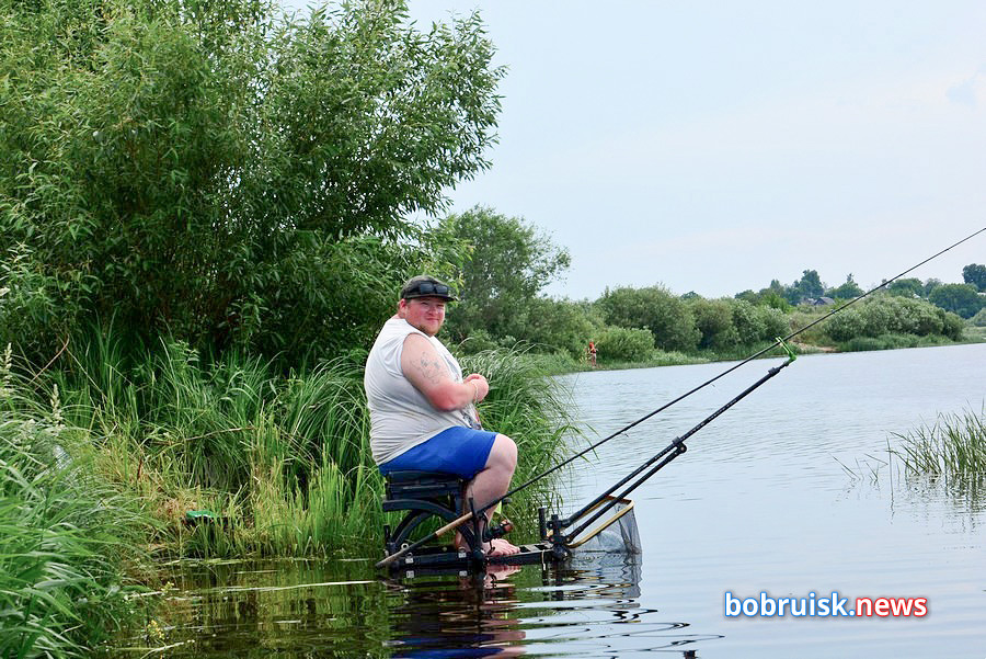 Ограничения на лов рыбы будут действовать в Могилевской области с 1 апреля по 30 мая