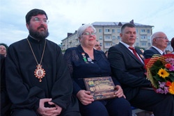 Бобруйчанин – в Книге славы Могилевщины