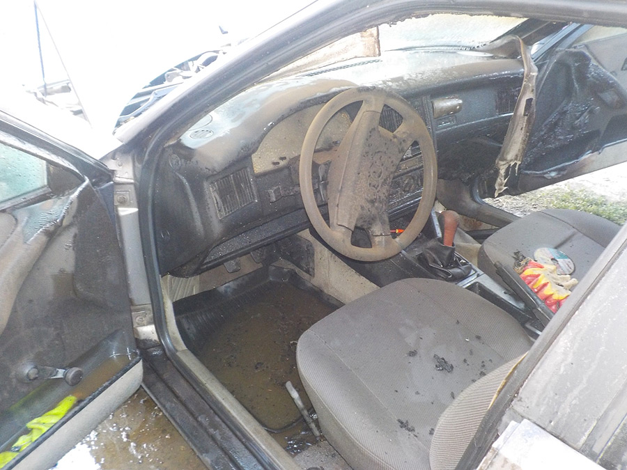 Дачный дом, автомобили, хозпостройки, баня: полный список жертв пожаров минувшей недели