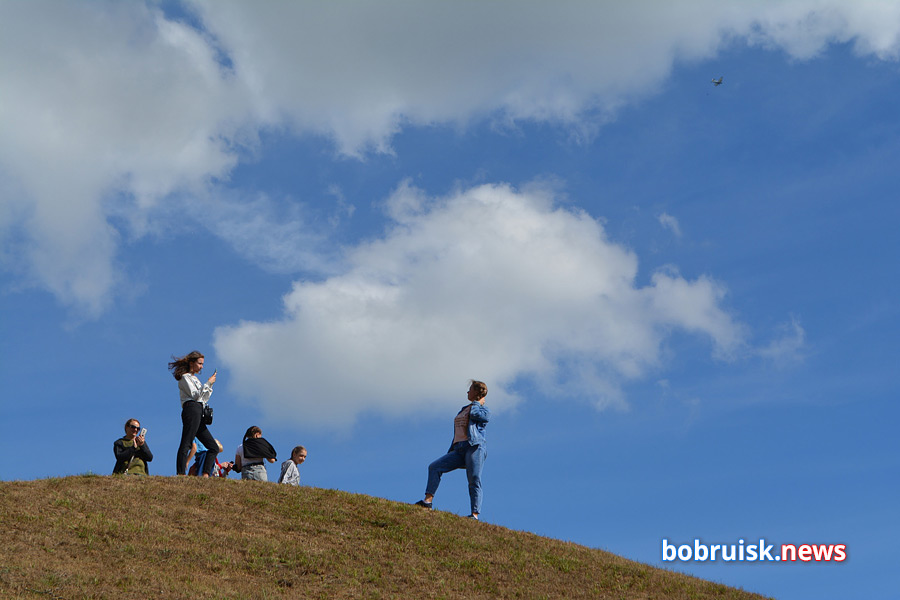 Яркий «Конный фест» прошел под Бобруйском