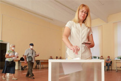 Жители Могилевской области показали высокую избирательную активность — облизбирком