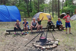 Центр туризма приглашает учащихся Бобруйска на занятия