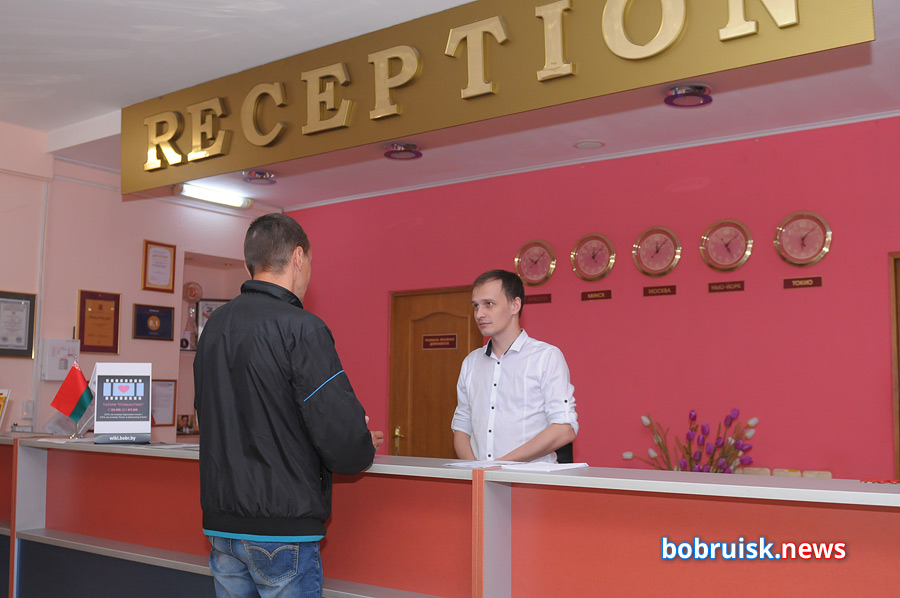 Как гостиницы Бобруйска пережили високосное лето