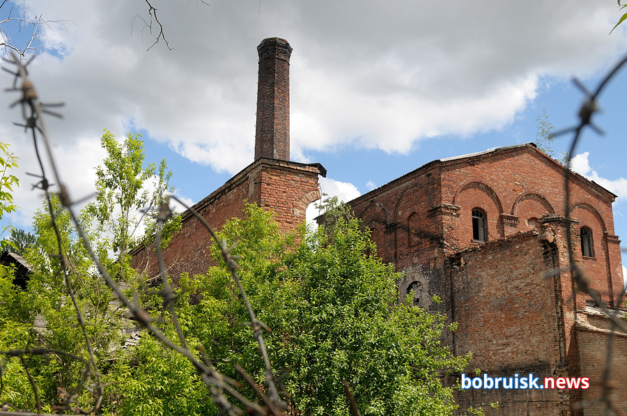Чем завершилась попытка продать завод в центре Бобруйска?