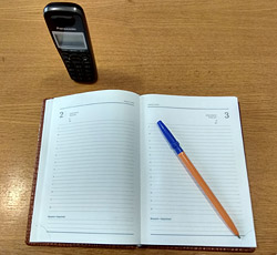 В четверг и в субботу вас готовы выслушать