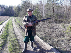 Охота — дорогое удовольствие, браконьерство — еще дороже. На кого охотятся бобруйчане?