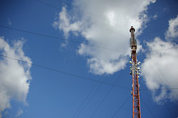 В Бобруйске замолчит радио и погаснет эфирное ТВ