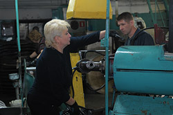 Зачем экономически несостоятельное предприятие Бобруйска набирает работников?