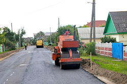 Когда доасфальтируют переулок Бахарова в Бобруйске?
