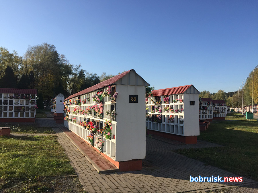 Крематорий в Бобруйске: что думают люди