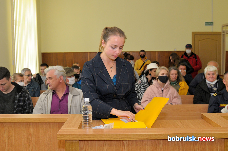 Суд Бобруйска уточнил понятие «избирательный участок» и вынес решение…