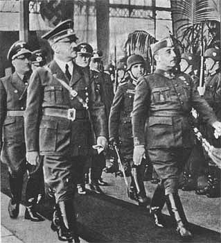 Каудильо: какие факты о Франсиско Франко скрывает история?