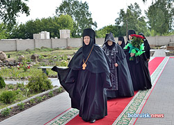 Отошла ко Господу игумения Раиса