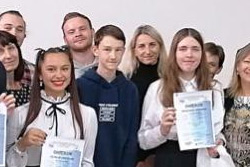 Бобруйская школьница стала победителем областного конкурса «IT перспектива»