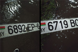 Прошедший накануне ливень превратил улицы Бобруйска в реки и перекрыл очередной метеорекорд