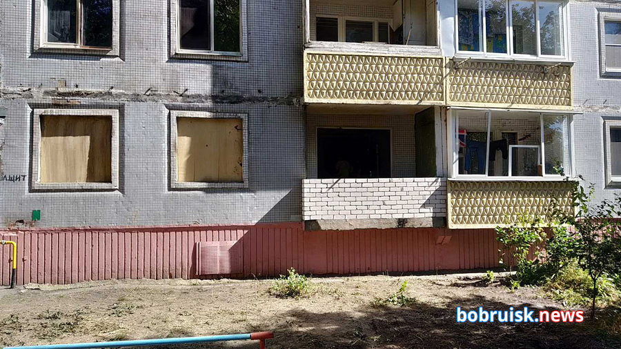 Взрыв квартиры в Бобруйске. Что известно о ходе расследования и пострадавшем?
