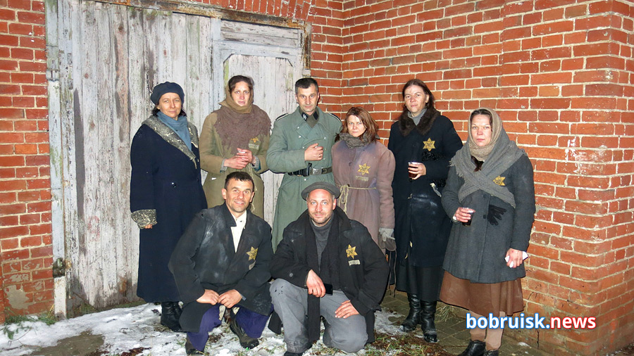 Что делали четырехлапые бобруйские актеры в «Уроках фарси»