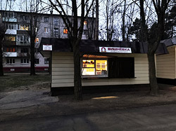 Павильоны с яйцами снова открыты