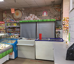 Куда пропали яйца?