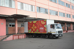 Главная награда – у «Красного пищевика»