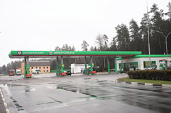 Где в Бобруйске уже вовсю зима?