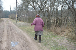 Бобруйский район – самый «возрастной» в Могилевской области