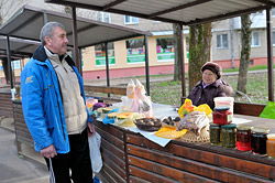 О ценах, доходах и покупателях: что происходит на бобруйских рынках