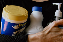 Секреты правильной уборки