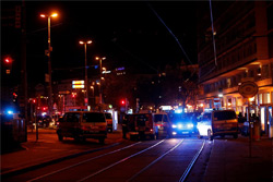 Теракт в центре Вены. Все, что известно на этот момент