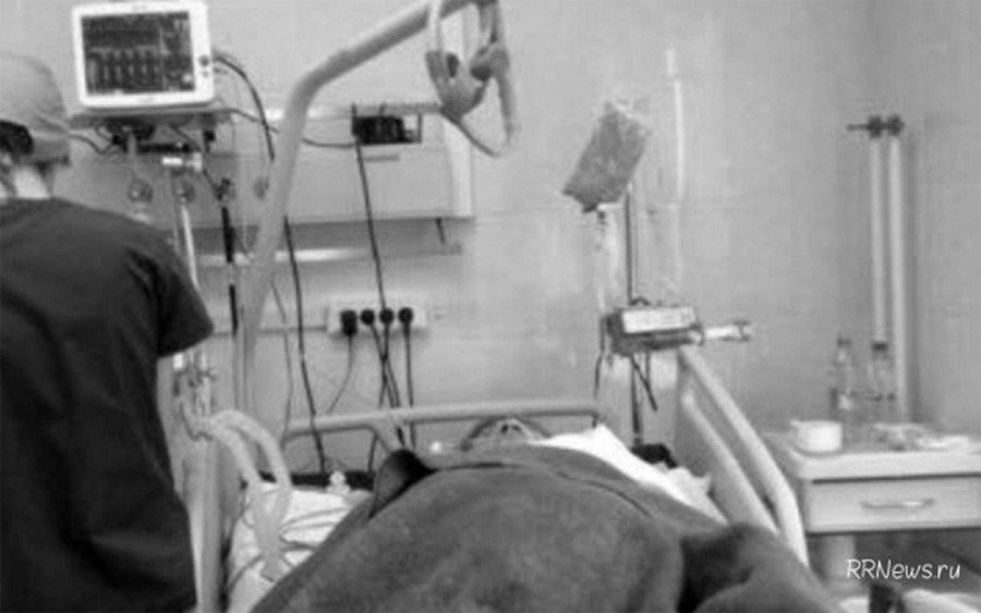 В бобруйской больнице умер избитый мужчина. Задержан подозреваемый – бывший сокамерник погибшего
