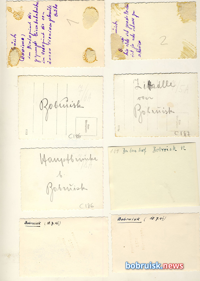 Бобруйск в объективе Zeiss: бобруйчанин, живущий в Германии, показал коллекцию фото времен Великой Отечественной