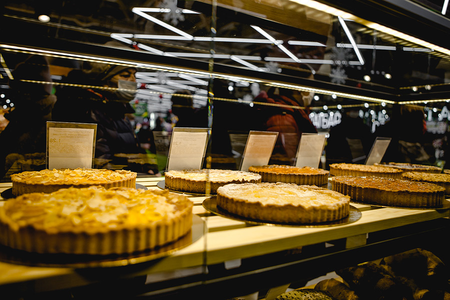 «Он просто огромный». В Бобруйске появился супермаркет Green