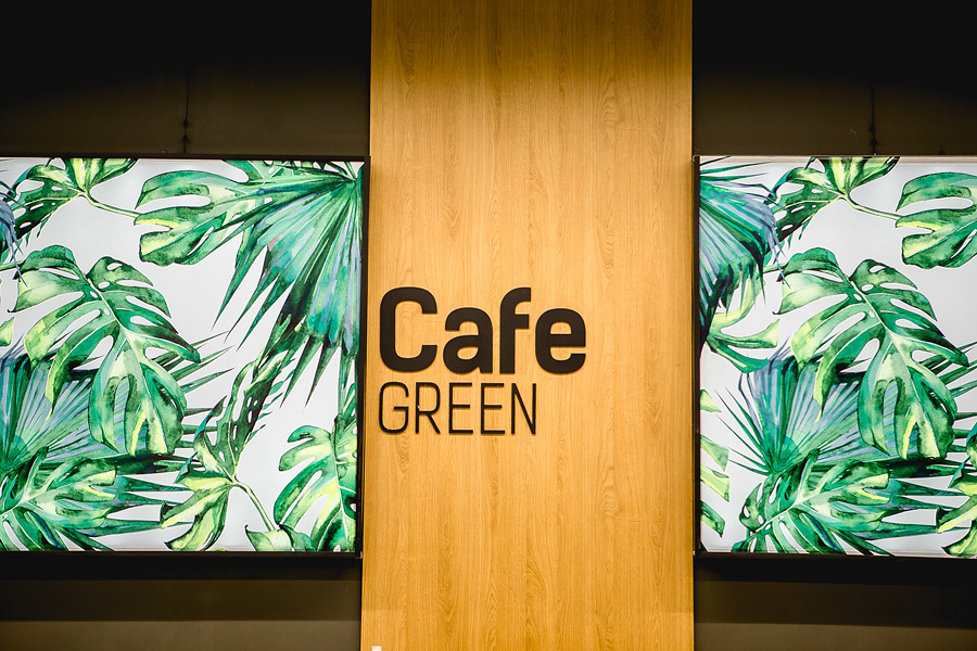 «Он просто огромный». В Бобруйске появился супермаркет Green