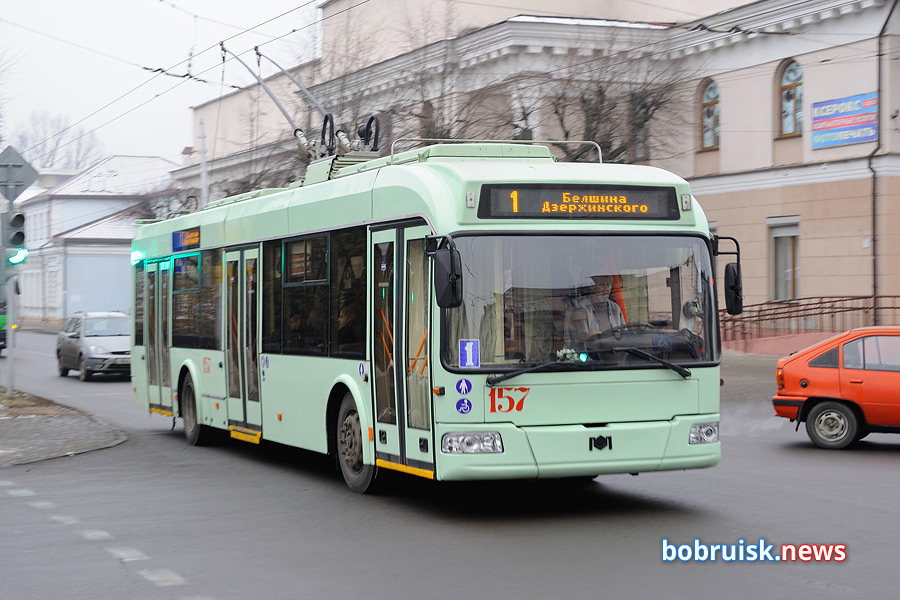 В Бобруйске дорожает проезд. Уже известна дата и цена