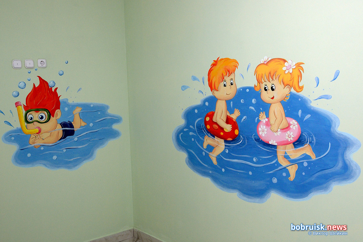 В Бобруйске торжественно открыли новый детский сад