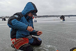 Кто самый лучший рыболов в Беларуси?