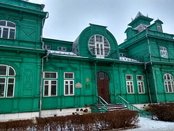 Пая Кацнельсон будет довольна. Власти Бобруйска нашли способ, как распорядиться «зеленой библиотекой»