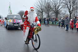В Бобруйске пройдет новогодний автопробег